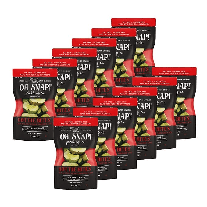 Oh Snap Hottie Bites (Box of 12)