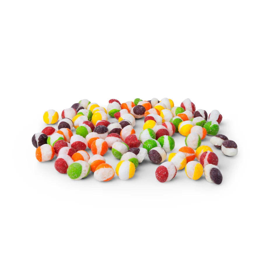 Freeze Dried Sour Rainbow Candy 1.4oz (Pack of 12)