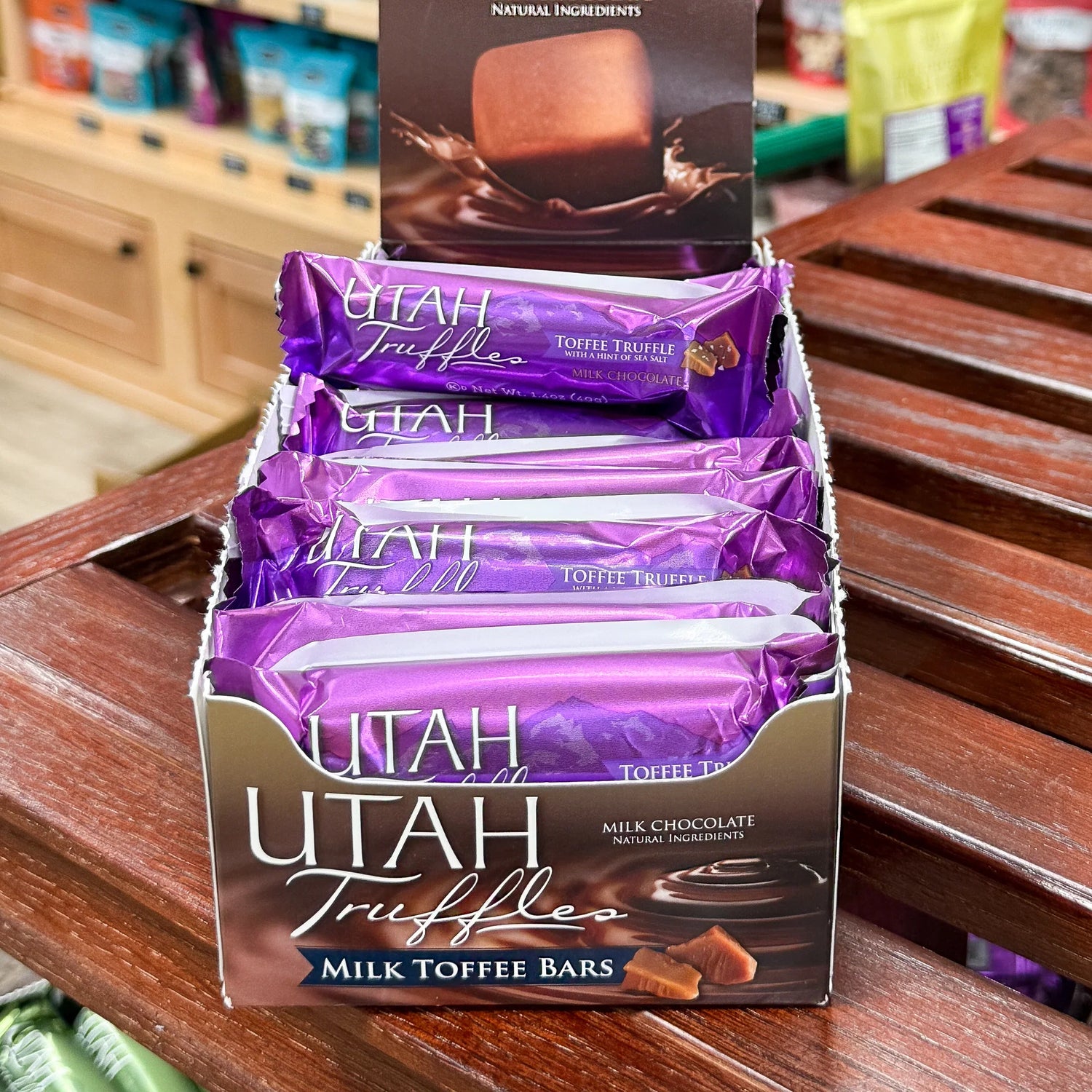 Utah Truffles
