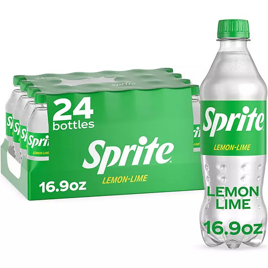 Sprite 16.9 oz (Pack of 24)
