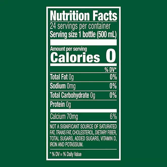 Maison Perrier Sparkling Water 16.9oz (Pack of 24)