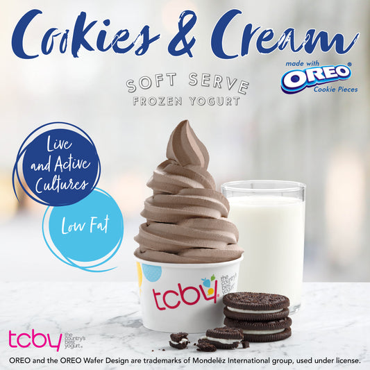Cookies & Cream