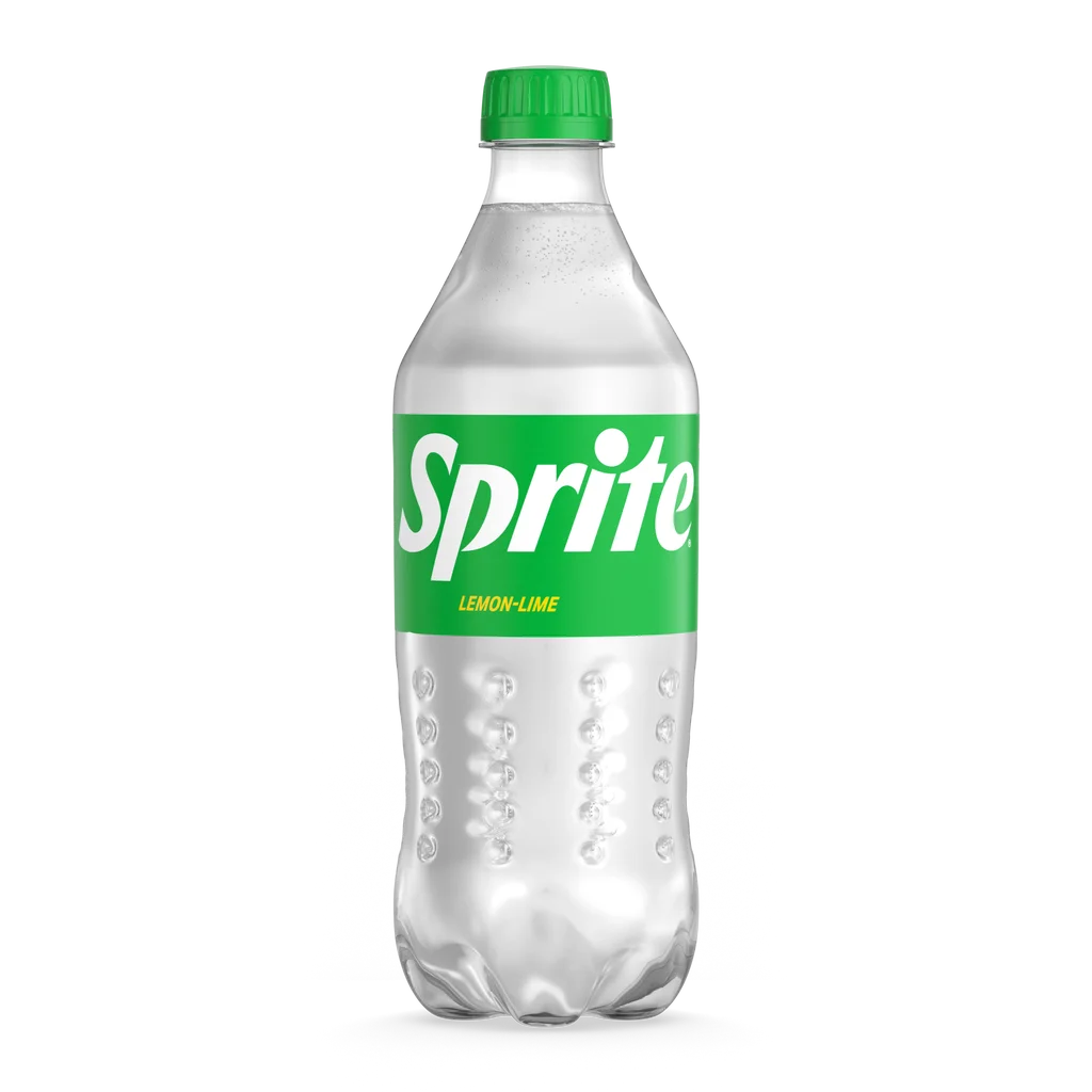 Sprite 20oz (Pack of 24)