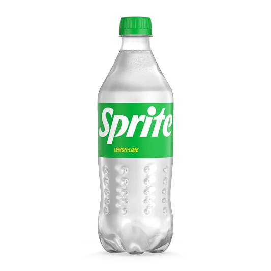 Sprite 20oz (Pack of 24)