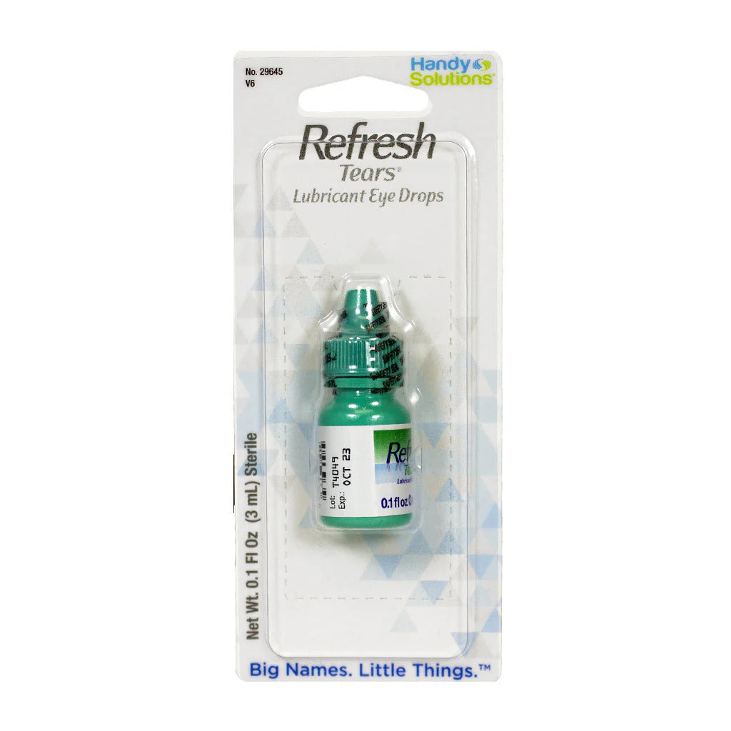 Refresh Eye Drops 0.1oz (Pack of 12)