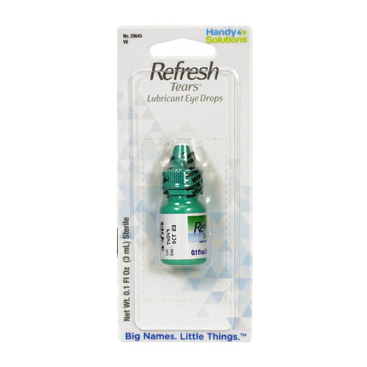 Refresh Eye Drops 0.1oz (Pack of 12)