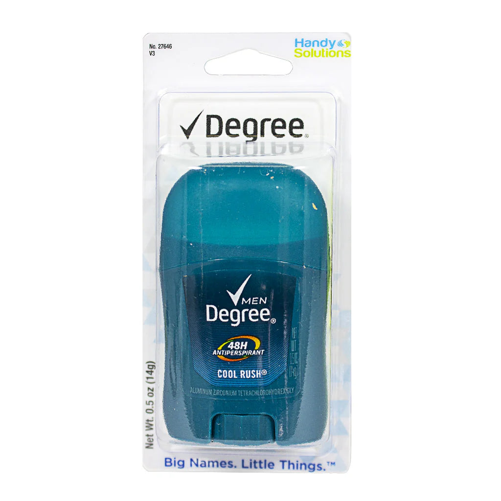 Degree Men Cool Rush Deodorant Carded (0.5 oz)