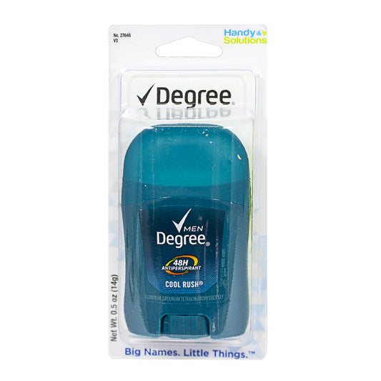 Degree Men Cool Rush Deodorant Carded (0.5 oz)