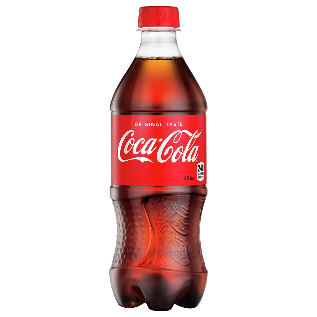 Coca-Cola Original 20oz (Pack of 24)