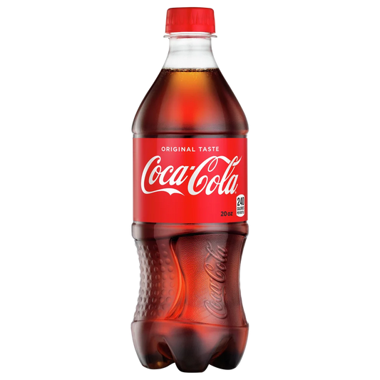 Coca-Cola Original 20oz (Pack of 24)
