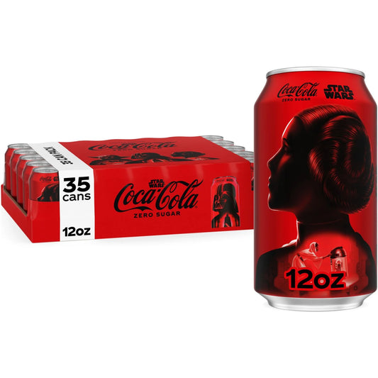Coca-Cola Zero Sugar 12oz (Box of 35)