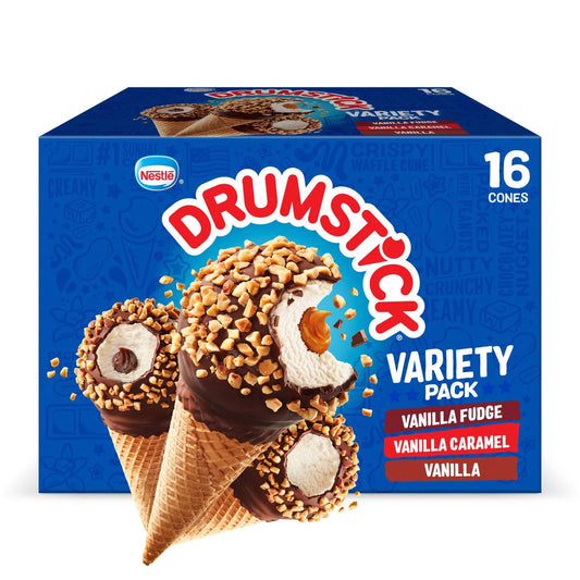 Nestle Drumstick Variety (Box of 16)
