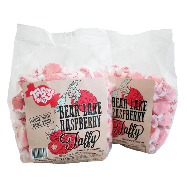 Saltwater Taffy Raspberry (12oz)