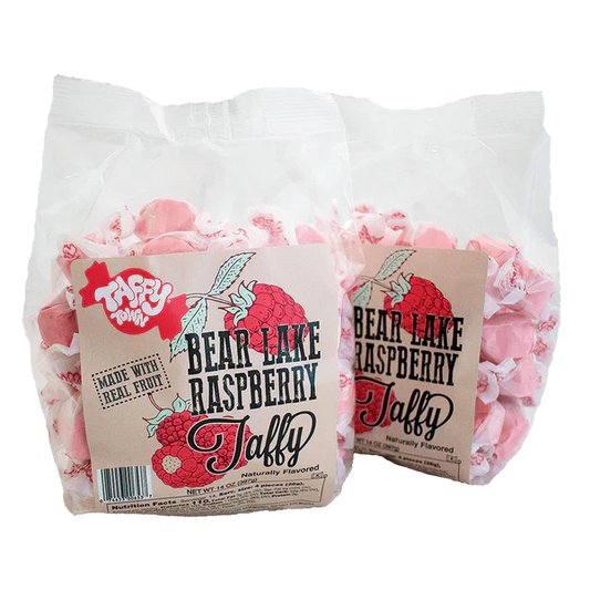 Saltwater Taffy Raspberry (12oz)