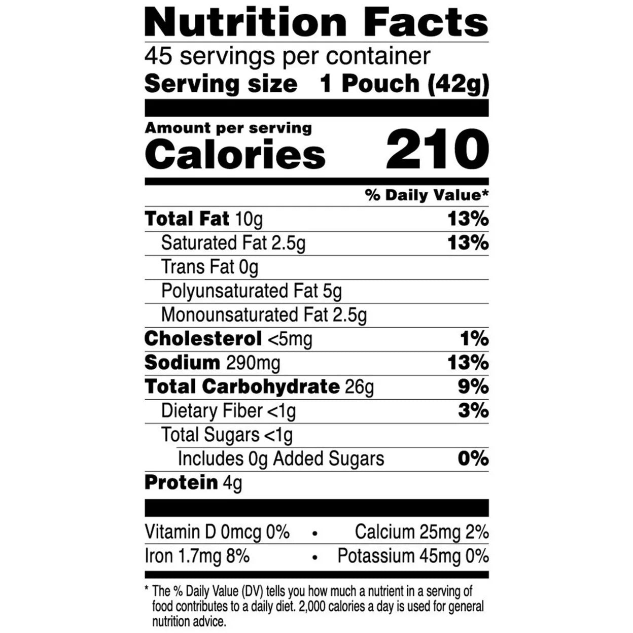 Cheez-It White Cheddar 1.5oz (Box of 45)