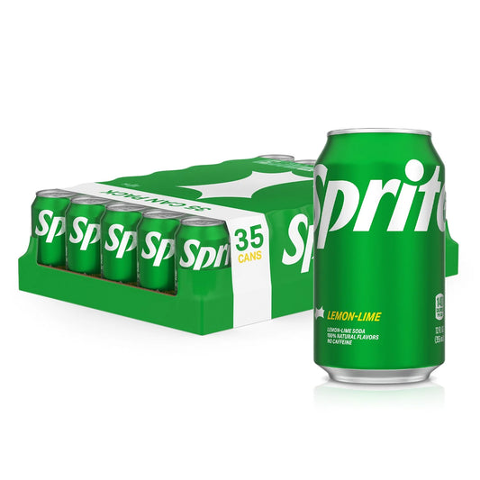 Sprite Lemon 12oz (Box of 35)