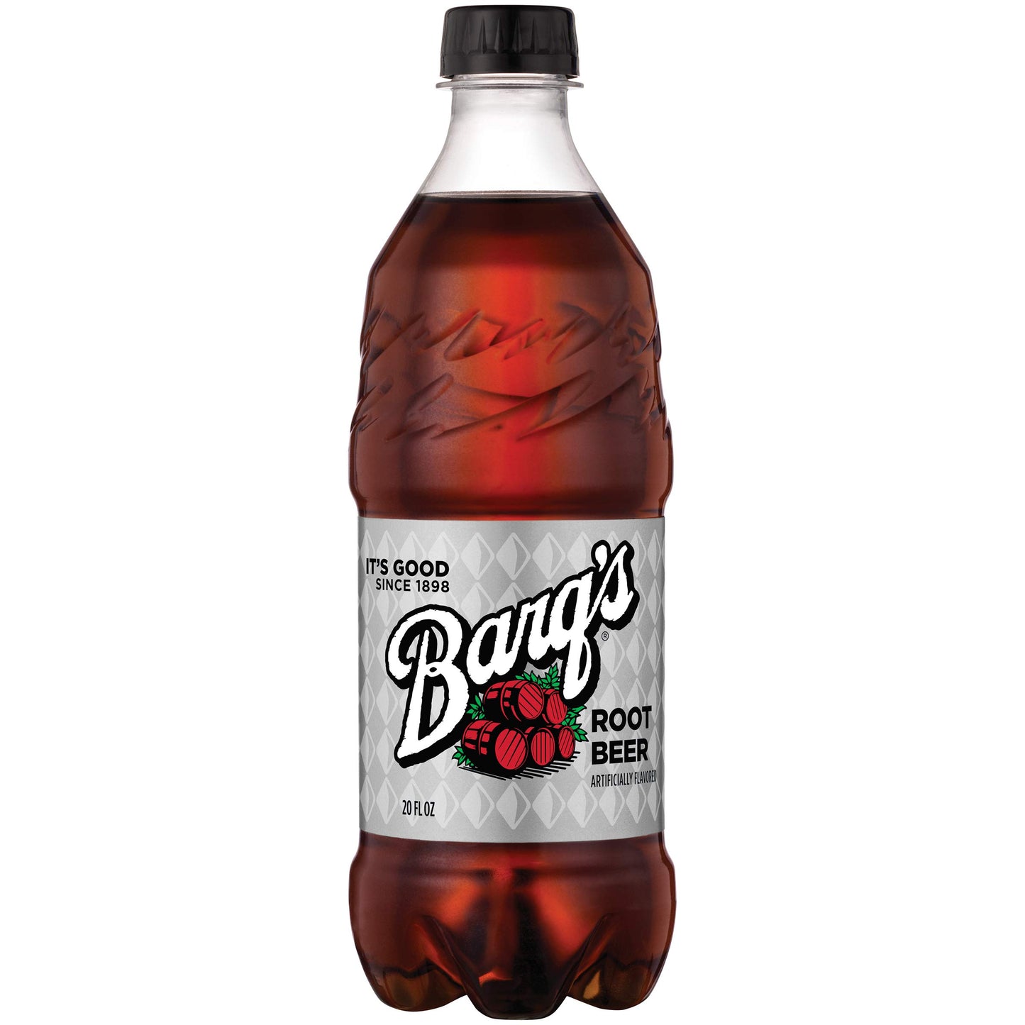Barq's Root Beer 20oz (Pack of 24)
