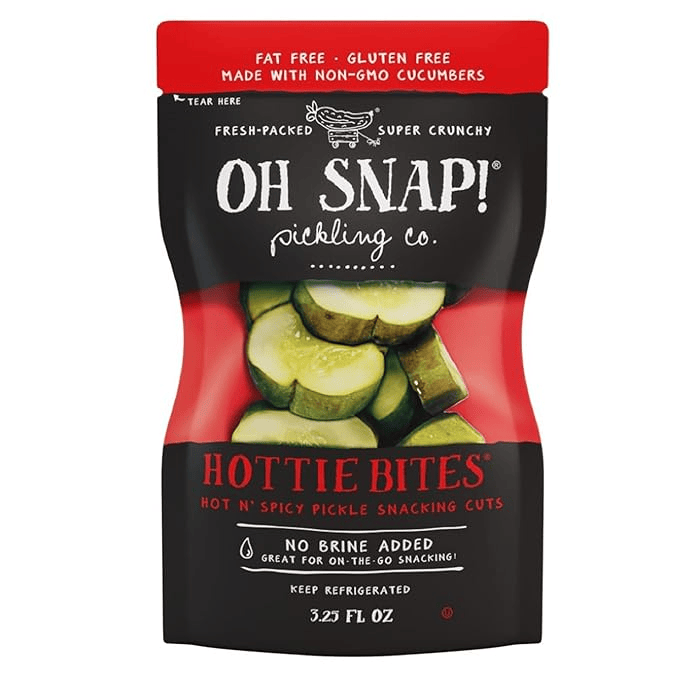Oh Snap Hottie Bites (Box of 12)