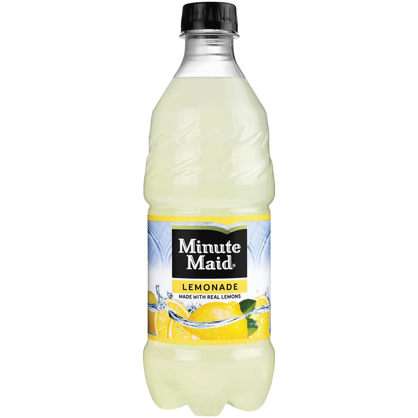Minute Maid Lemonade 20oz (Pack of 24)