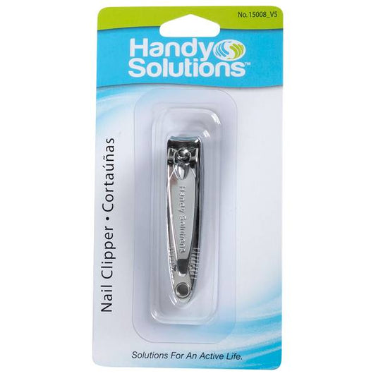 Handy Solutions Nail Clippers Carded (1ct)