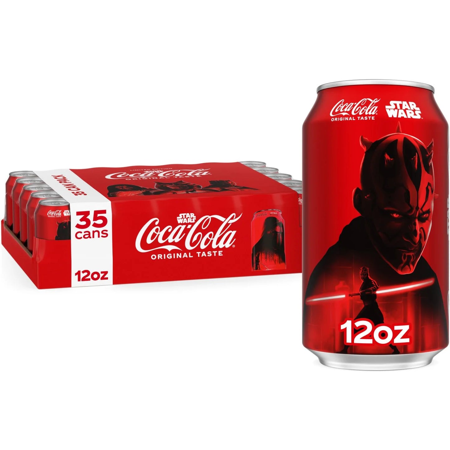 Coca-Cola 12oz (Box of 35)