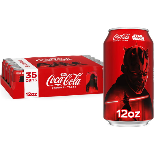 Coca-Cola 12oz (Box of 35)