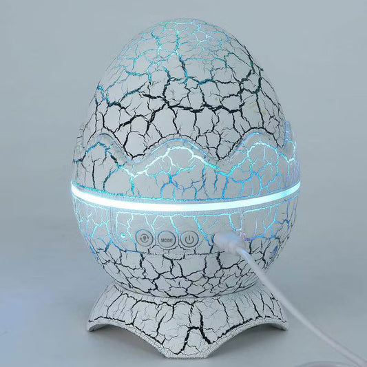 Dinosaur Egg Galaxy Projector