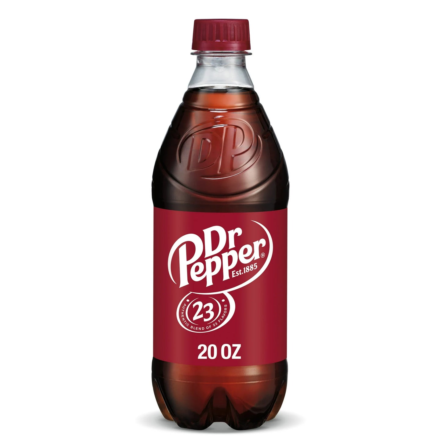 Dr Pepper 20oz (Pack of 24)