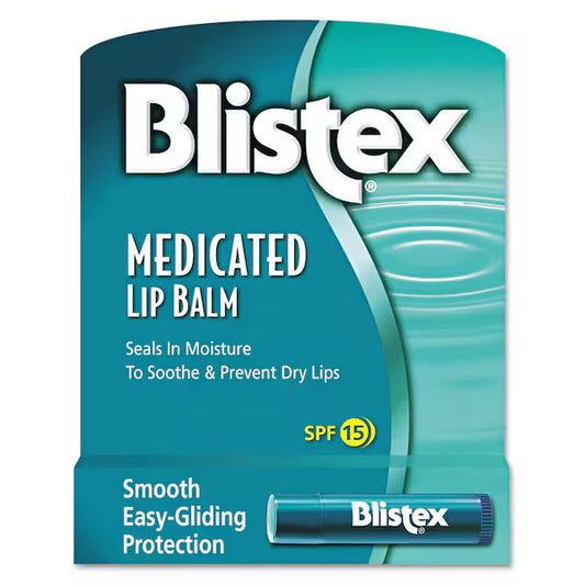 Blistex Medical Lip Balm (Pack of 15)