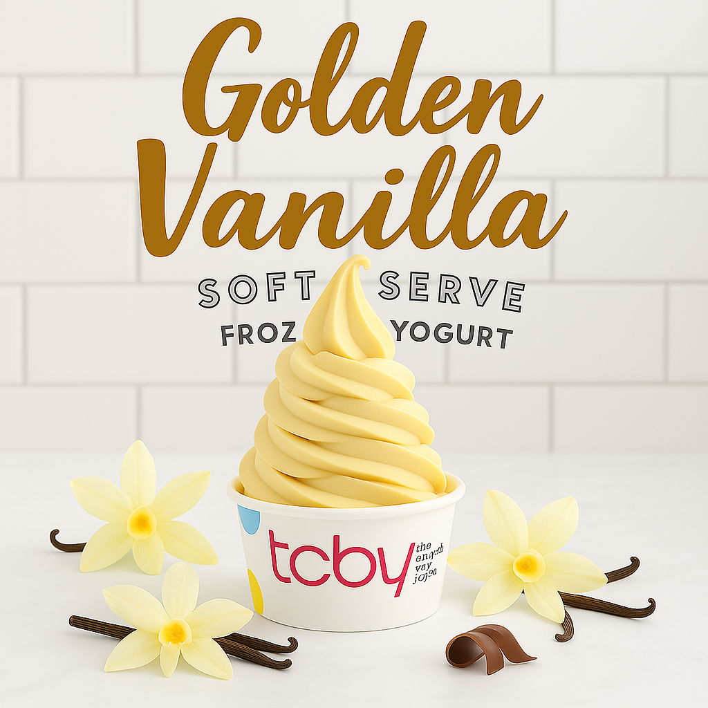 Golden Vanilla