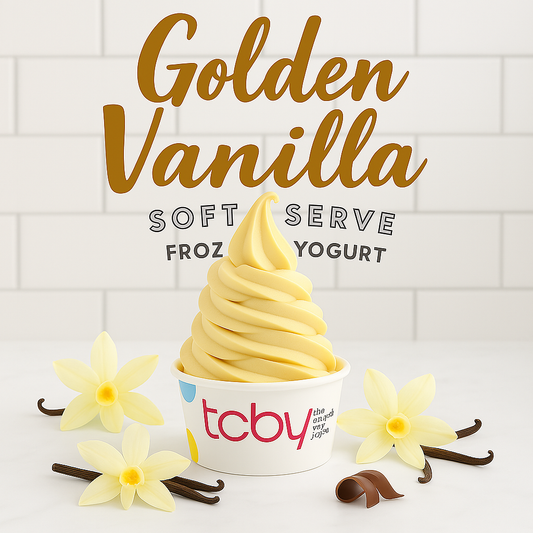 Golden Vanilla