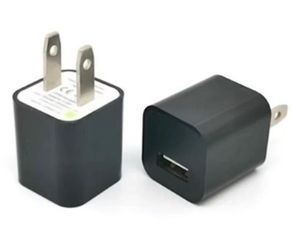 Packaged iPhone Lightning Chargers + USB Block Included