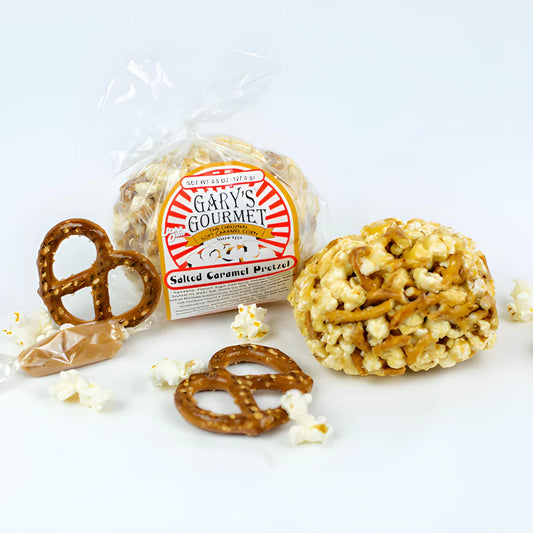Salted Caramel Pretzel 4.5oz (Pack of 12)