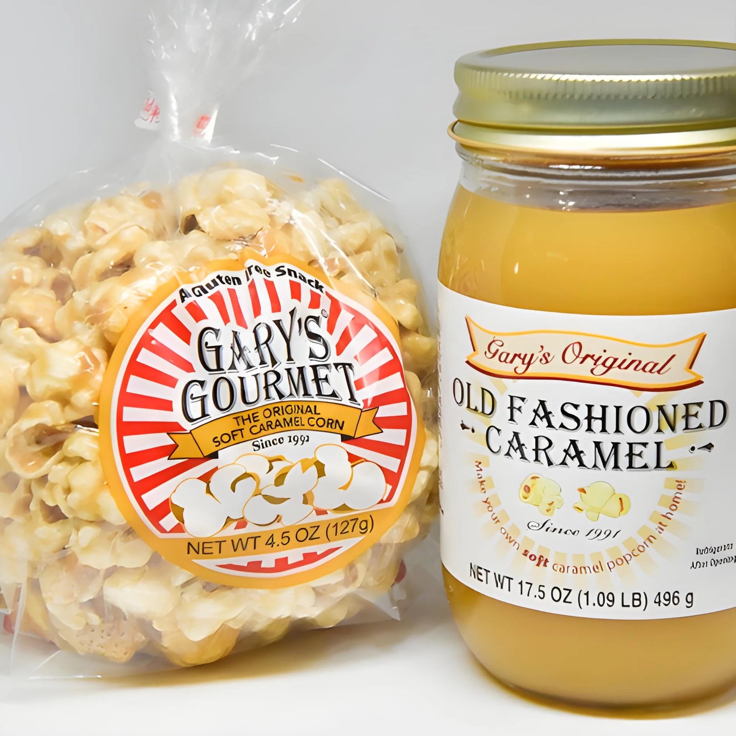 The Original Caramel Corn 4.5oz (Pack of 12)