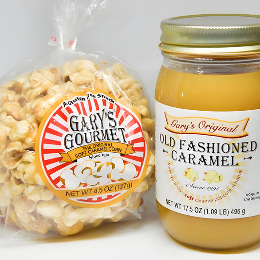 The Original Caramel Corn 4.5oz (Pack of 12)
