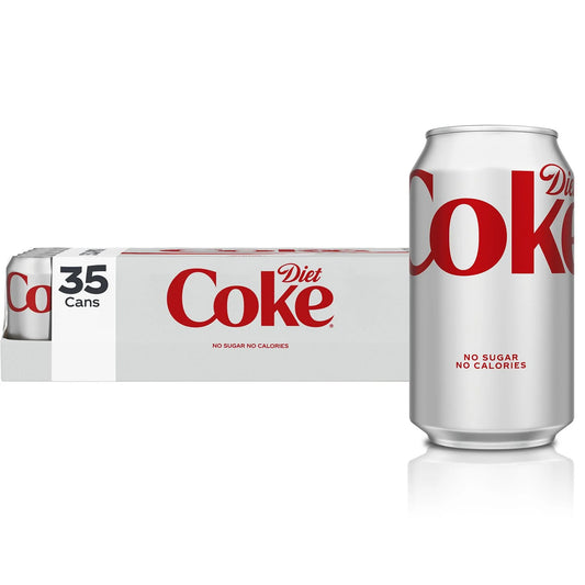 Diet Coke 12oz (Box of 35)