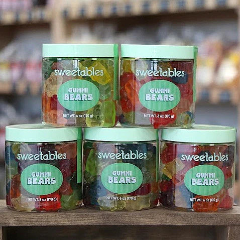 Sweetables Gummi Bears