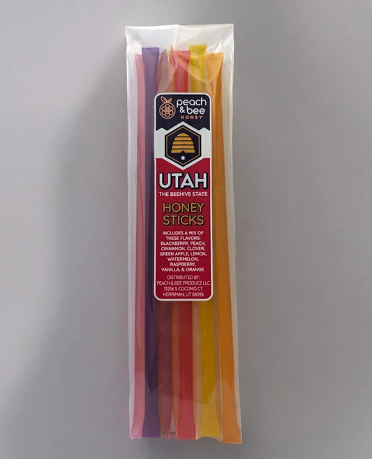 Honey Sticks Variety (Pack of 10)