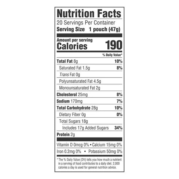 Little Bites Party Cake Muffins 1.65oz (Box of 20)