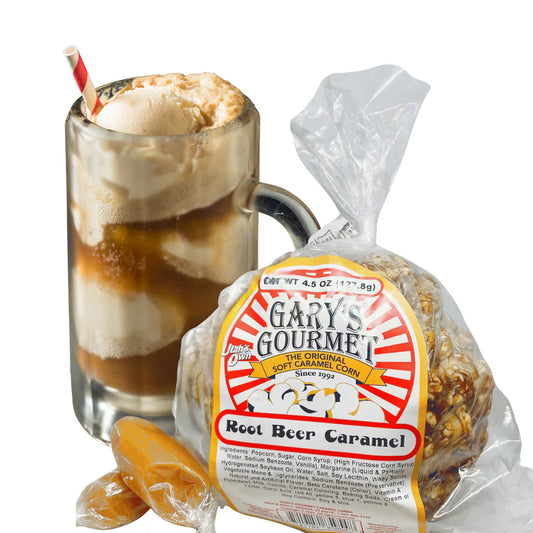 Root Beer Caramel 4.5oz (Pack of 12)