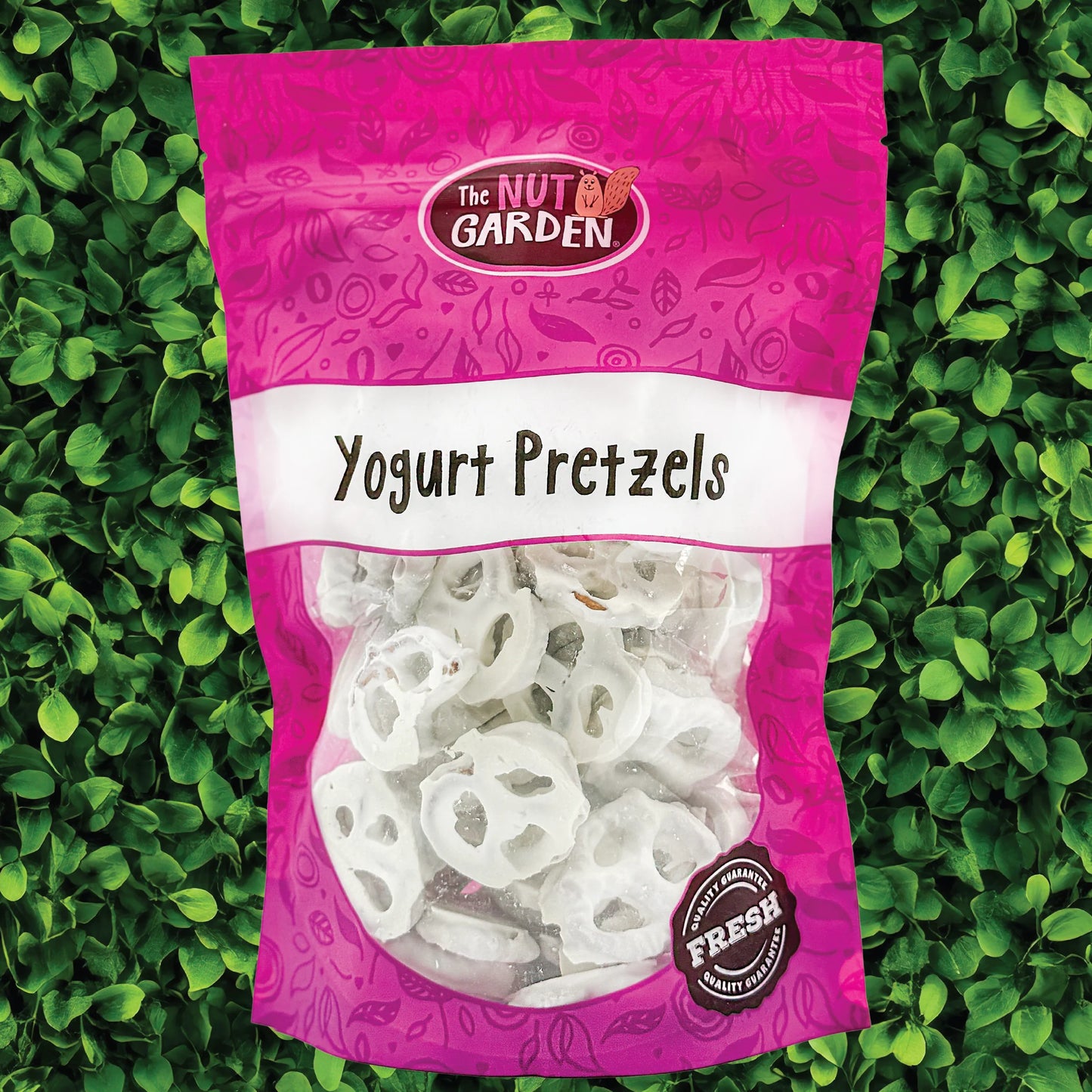 Yogurt Covered Pretzels (12 oz)