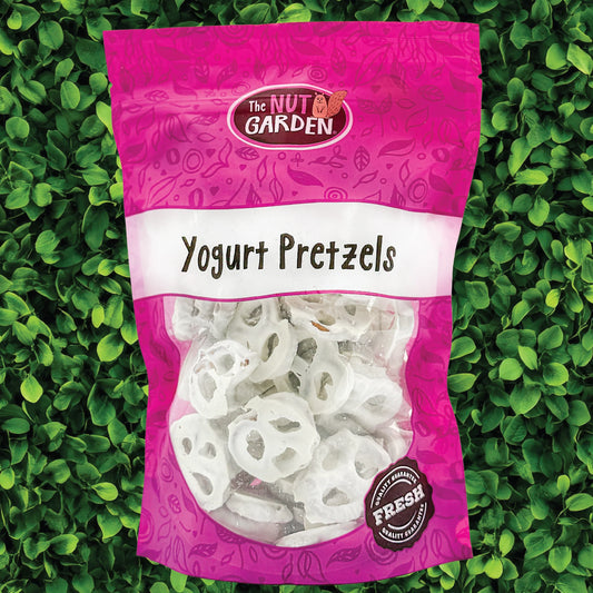 Yogurt Covered Pretzels (12 oz)